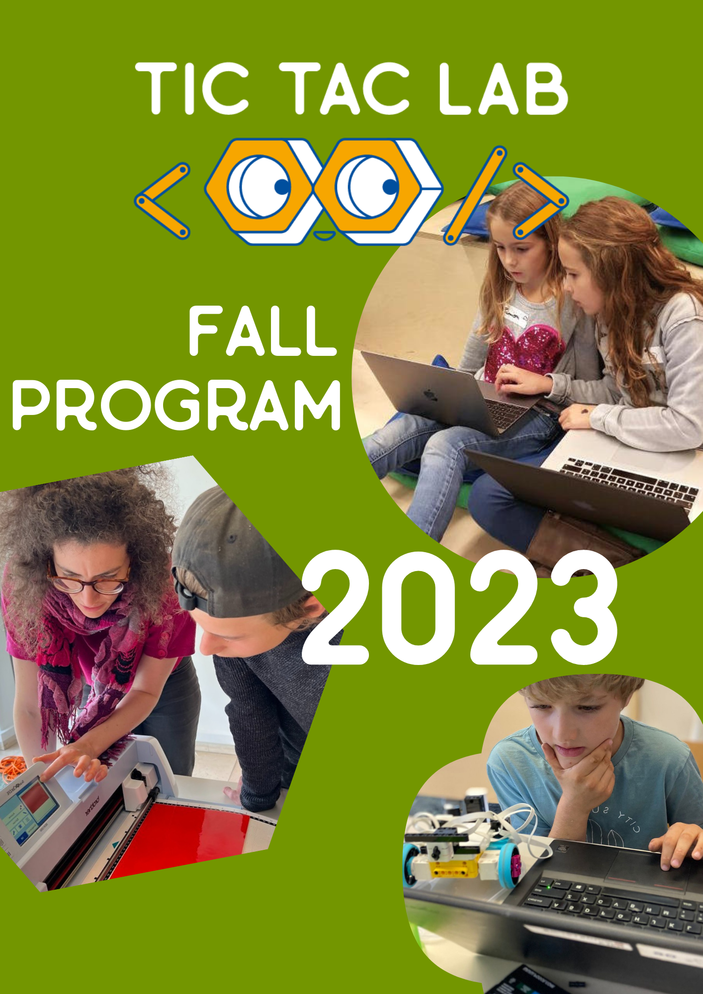 2023 fall program